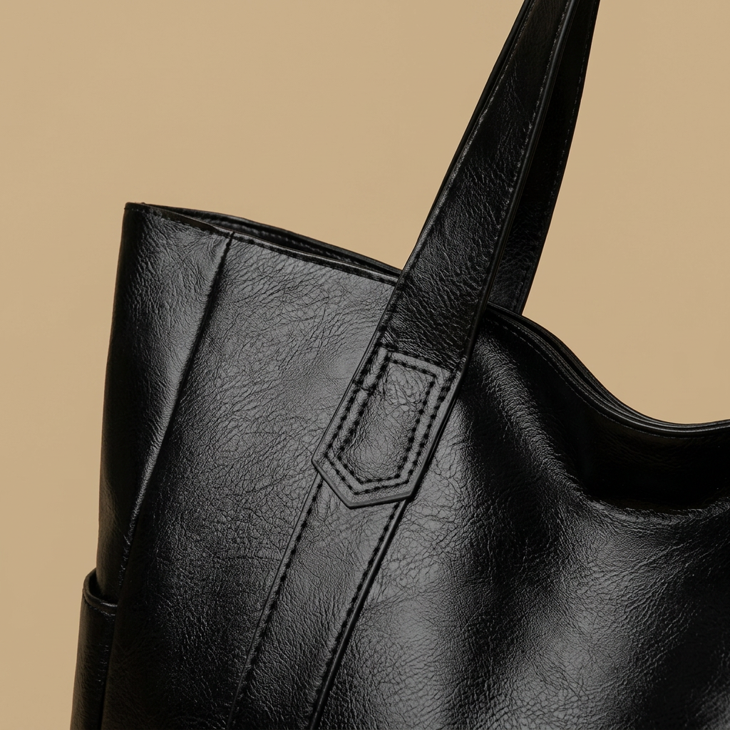Tote Bag Large Leather Women Shoulder Bag