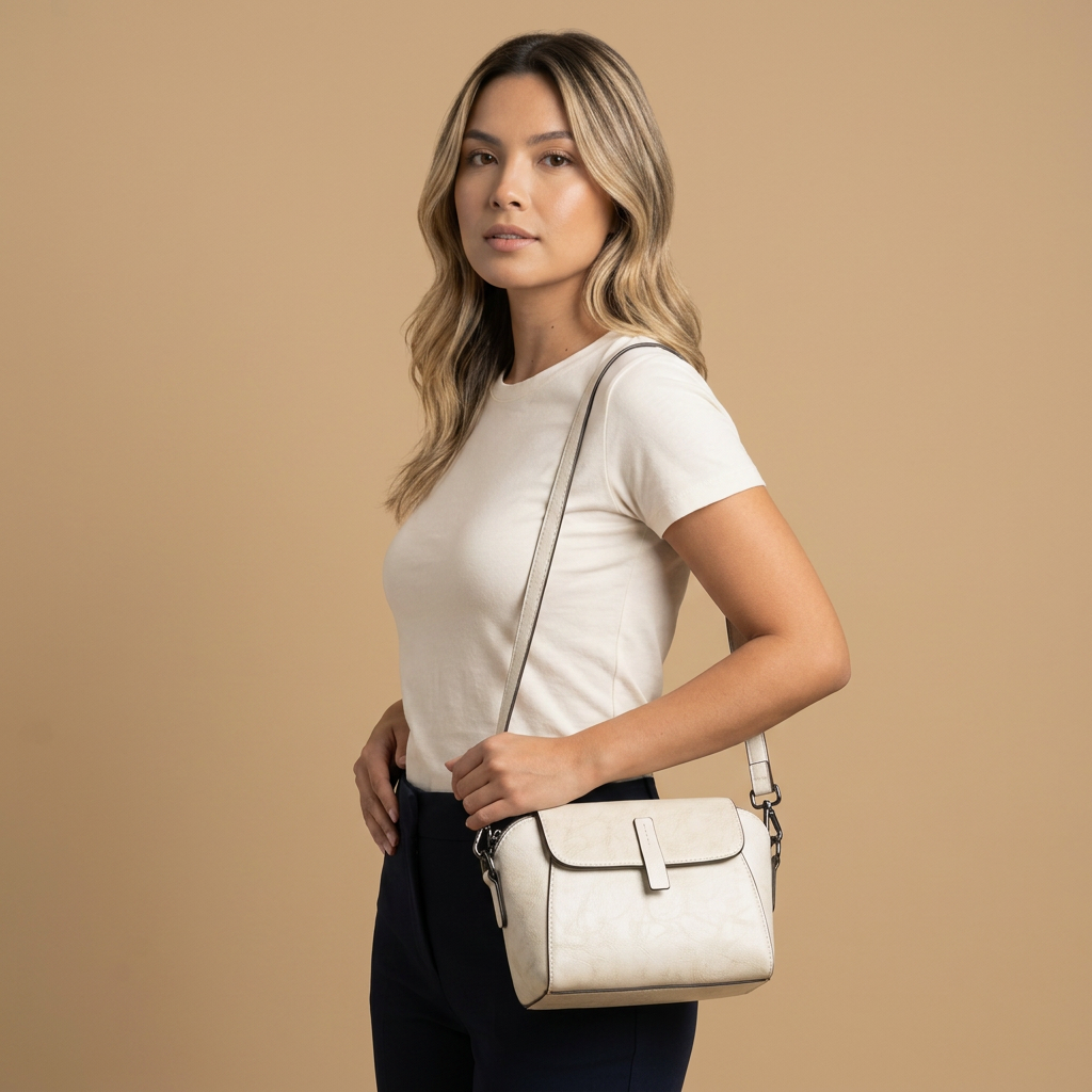 Crossbody Bag Small Leather Women Shoulder Bag