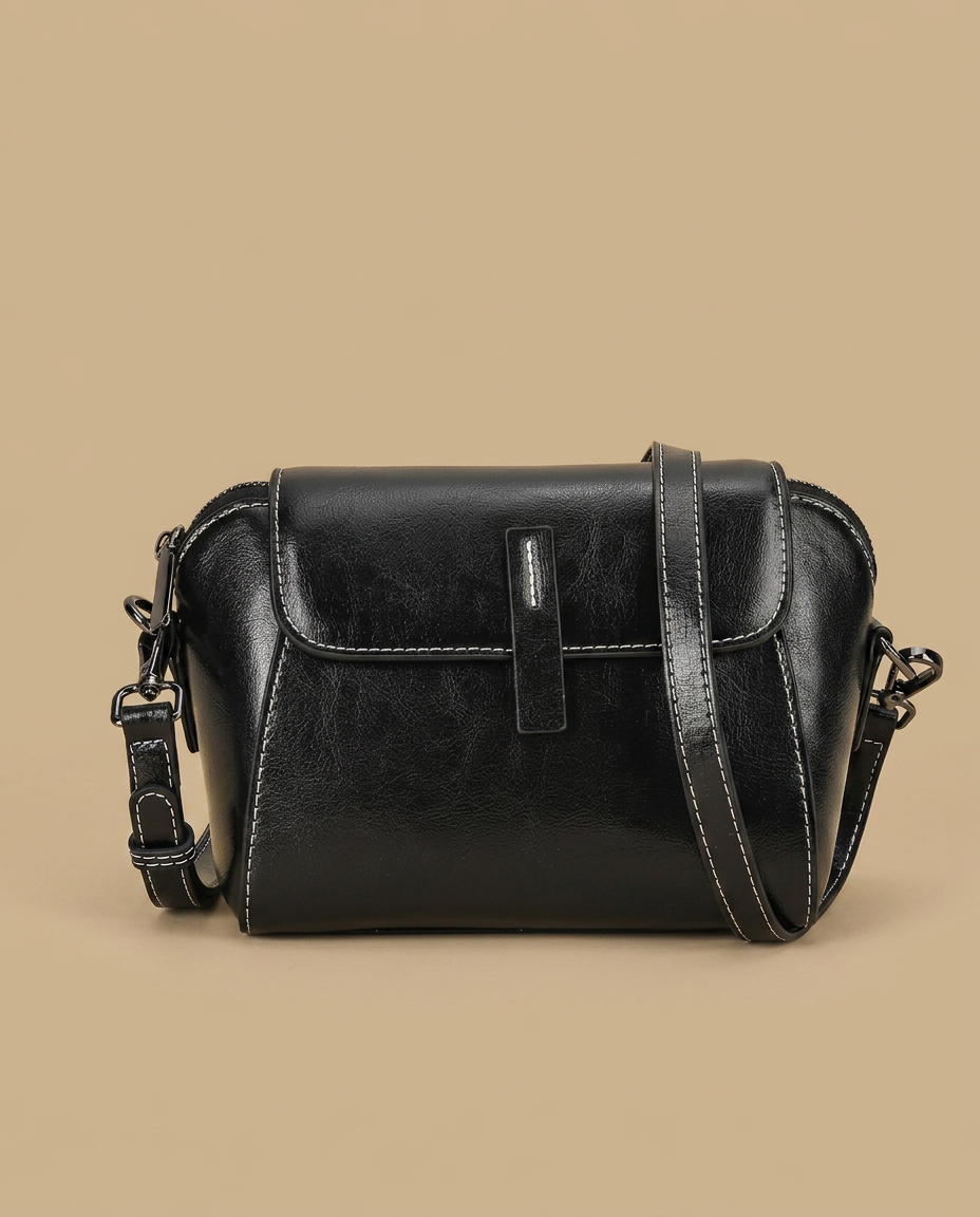 Crossbody Bag Small Leather Women Shoulder Bag