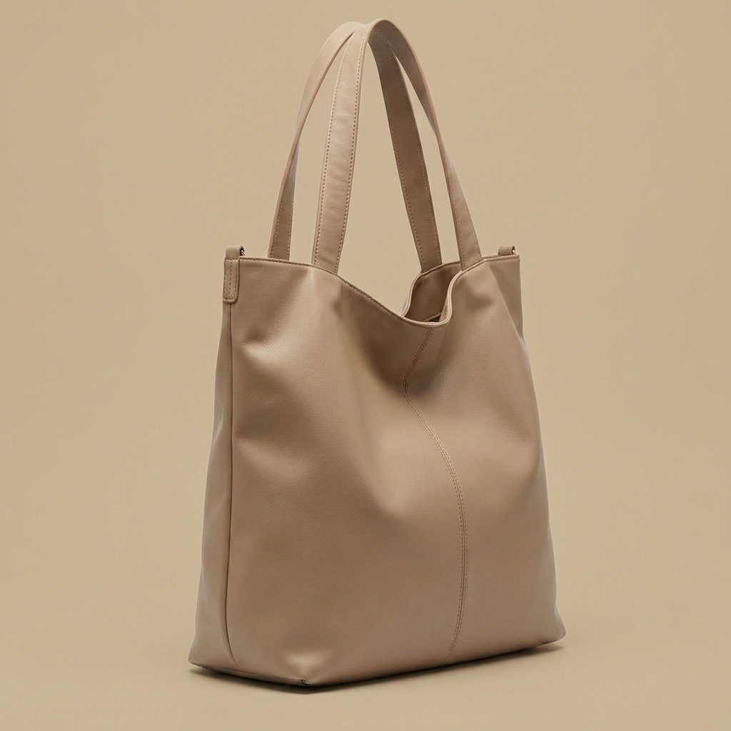Tote Bag Women Soft Leather Handbag