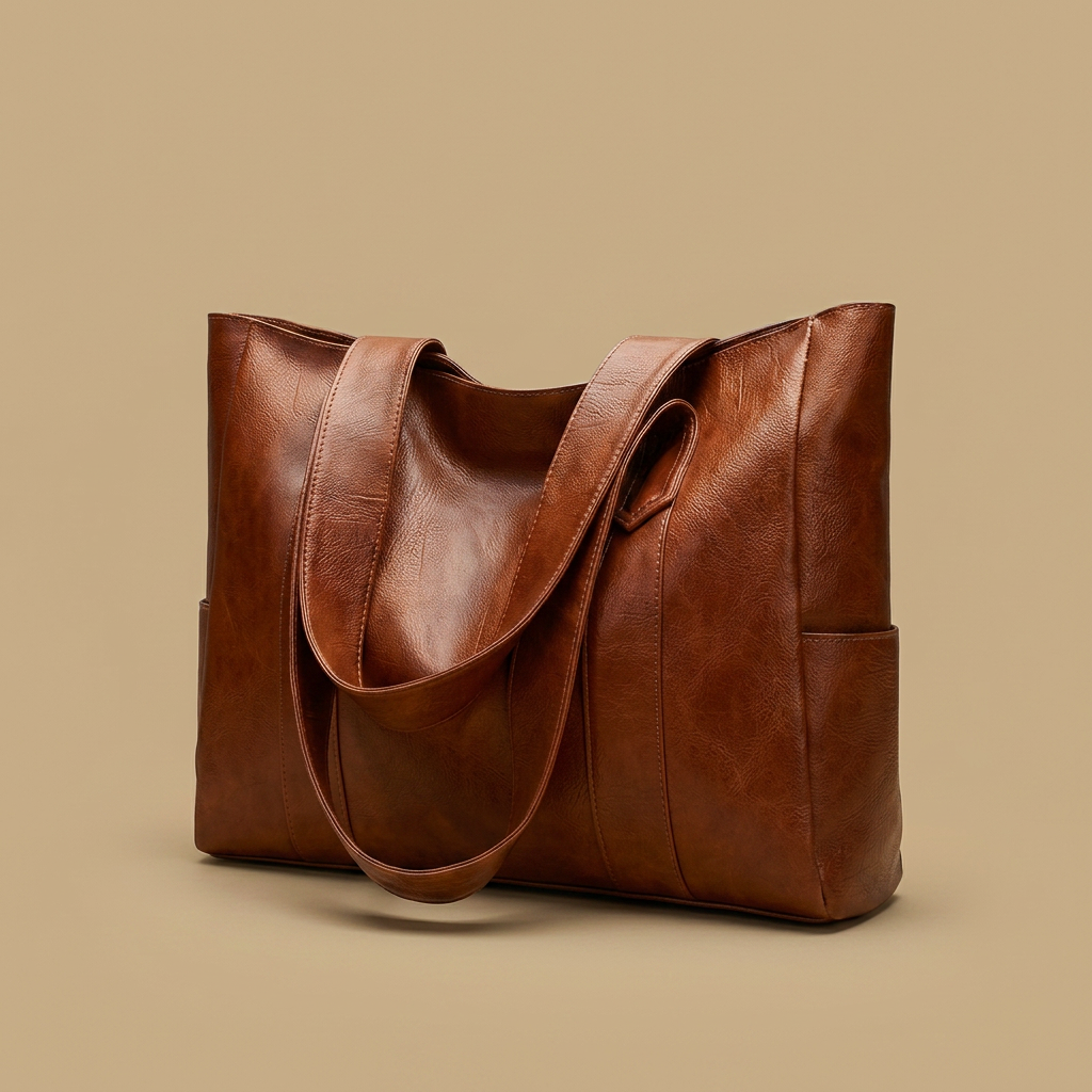 Tote Bag Large Leather Women Shoulder Bag