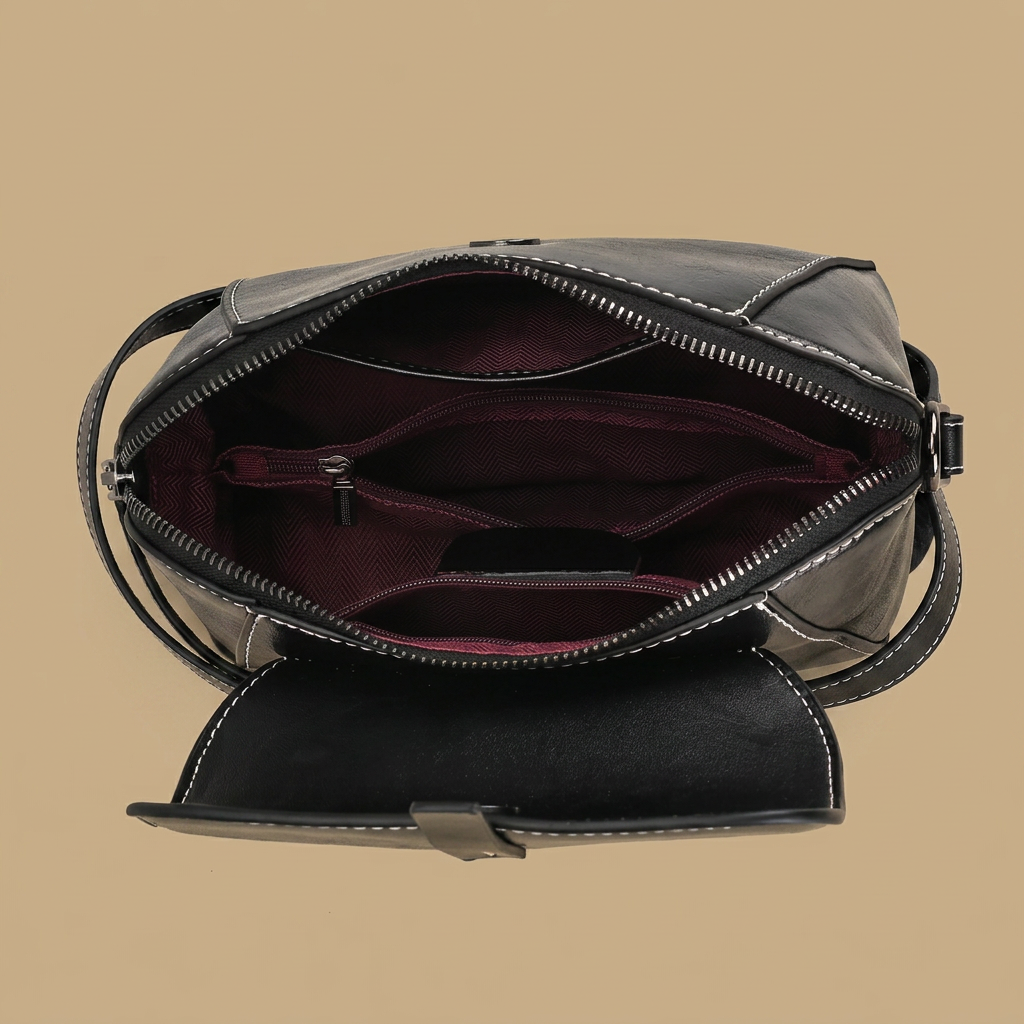 Crossbody Bag Small Leather Women Shoulder Bag