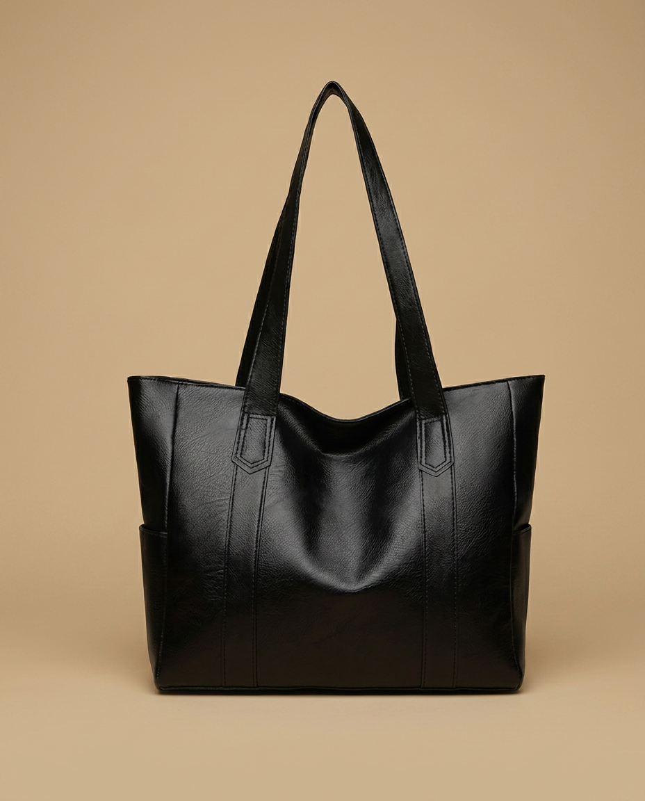 Tote Bag Large Leather Women Shoulder Bag