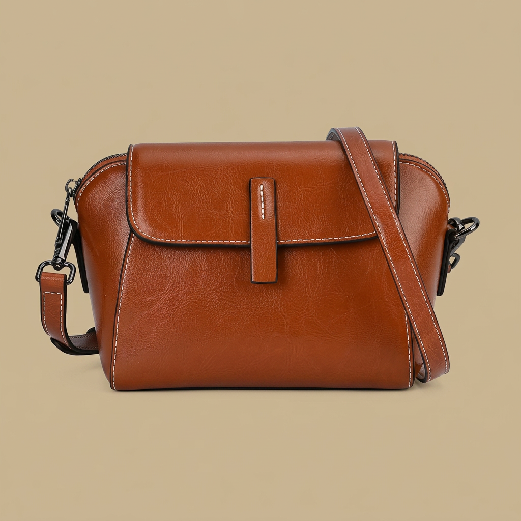 Crossbody Bag Small Leather Women Shoulder Bag